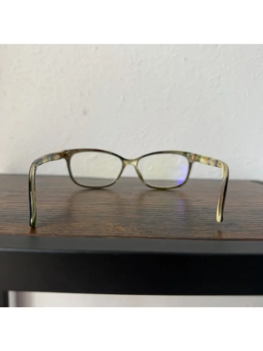 Gucci Black B-Shape Floral Women's RX Eyeglasses GG 3699/N Z96 - Picture 4 of 10